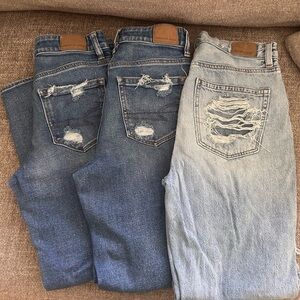 Jean bundle